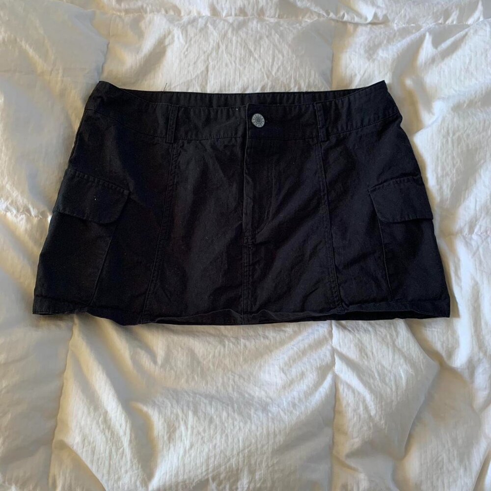 SHEIN Women's Black Skirt